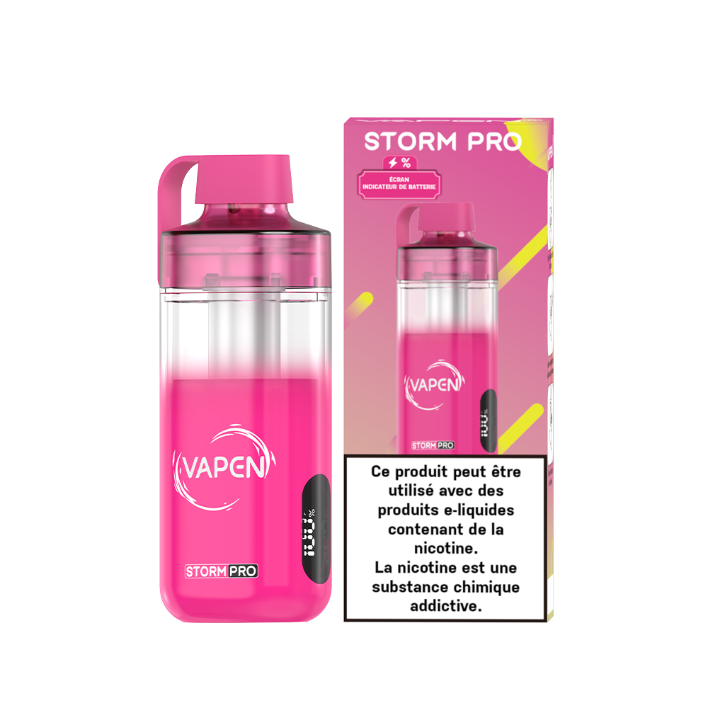 VAPEN STROM PRO 28000 - obrazek 37