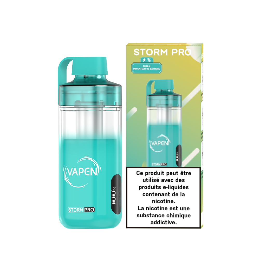 VAPEN STROM PRO 28000 - obrazek 38