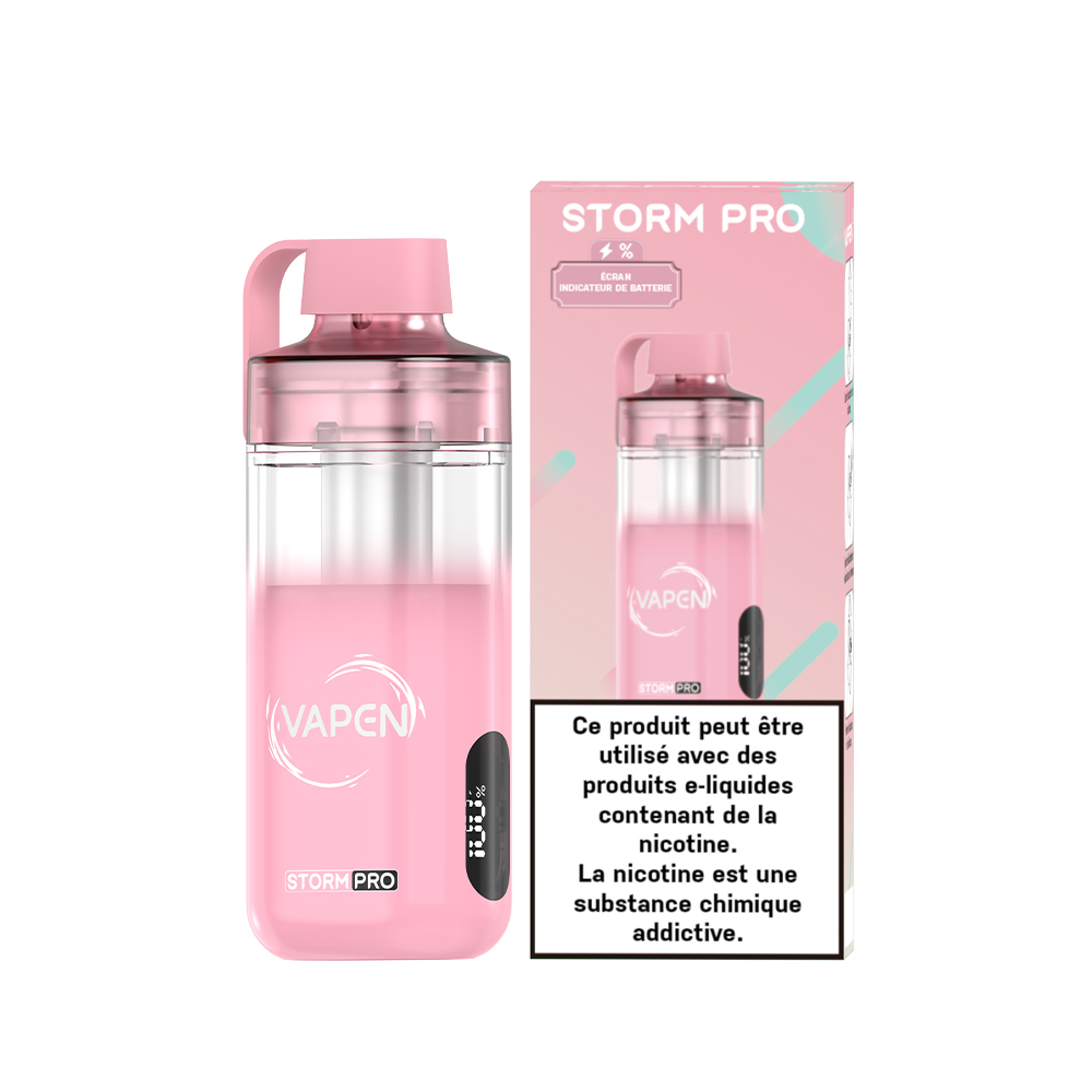 VAPEN STROM PRO 28000 - obrazek 39