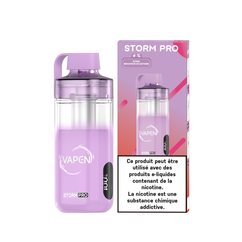 VAPEN STROM PRO 28000 - obrazek 40