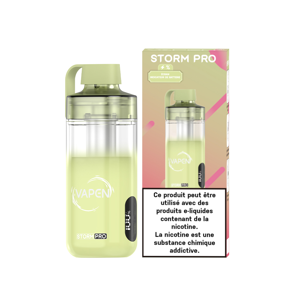 VAPEN STROM PRO 28000 - obrazek 41