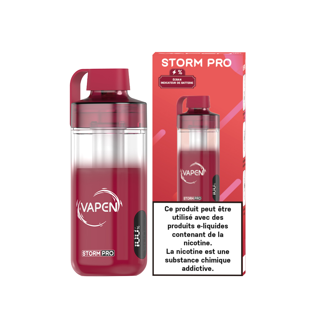 VAPEN STROM PRO 28000 - obrazek 42