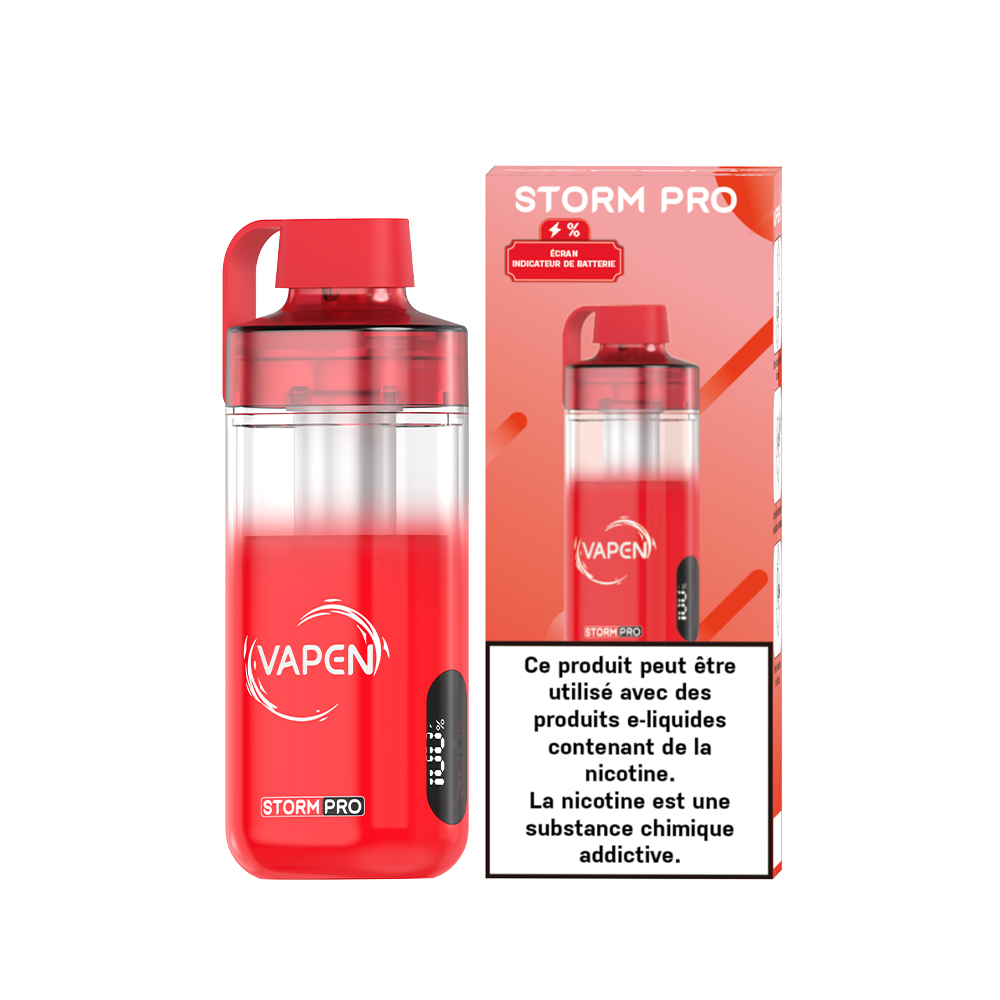 VAPEN STROM PRO 28000 - obrazek 43