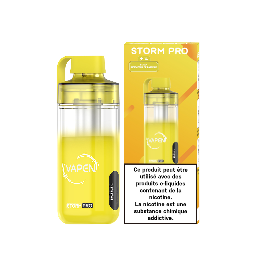 VAPEN STROM PRO 28000 - obrazek 44