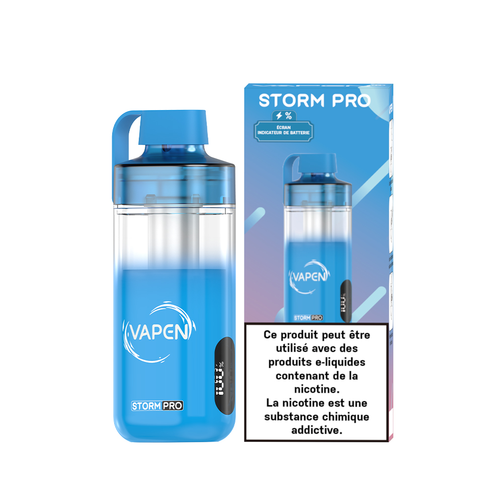 VAPEN STROM PRO 28000 - obrazek 45