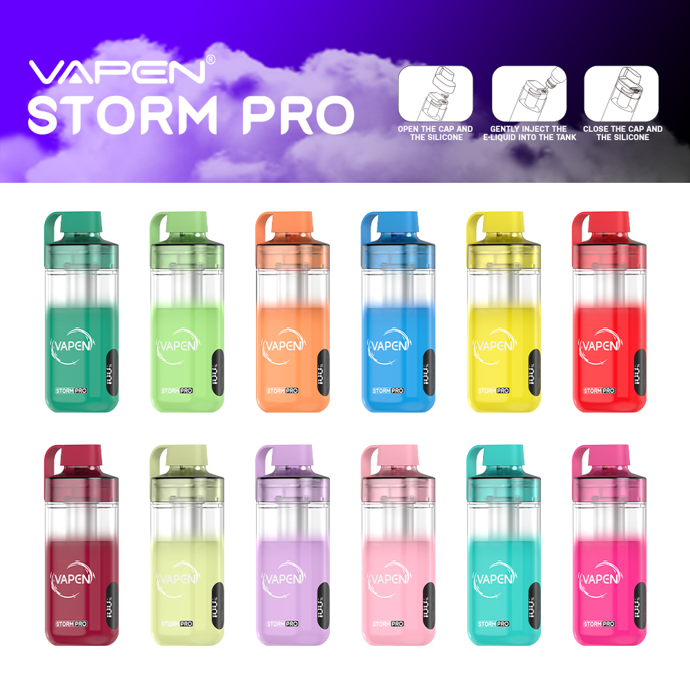 VAPEN STROM PRO 28000 - obrazek 63