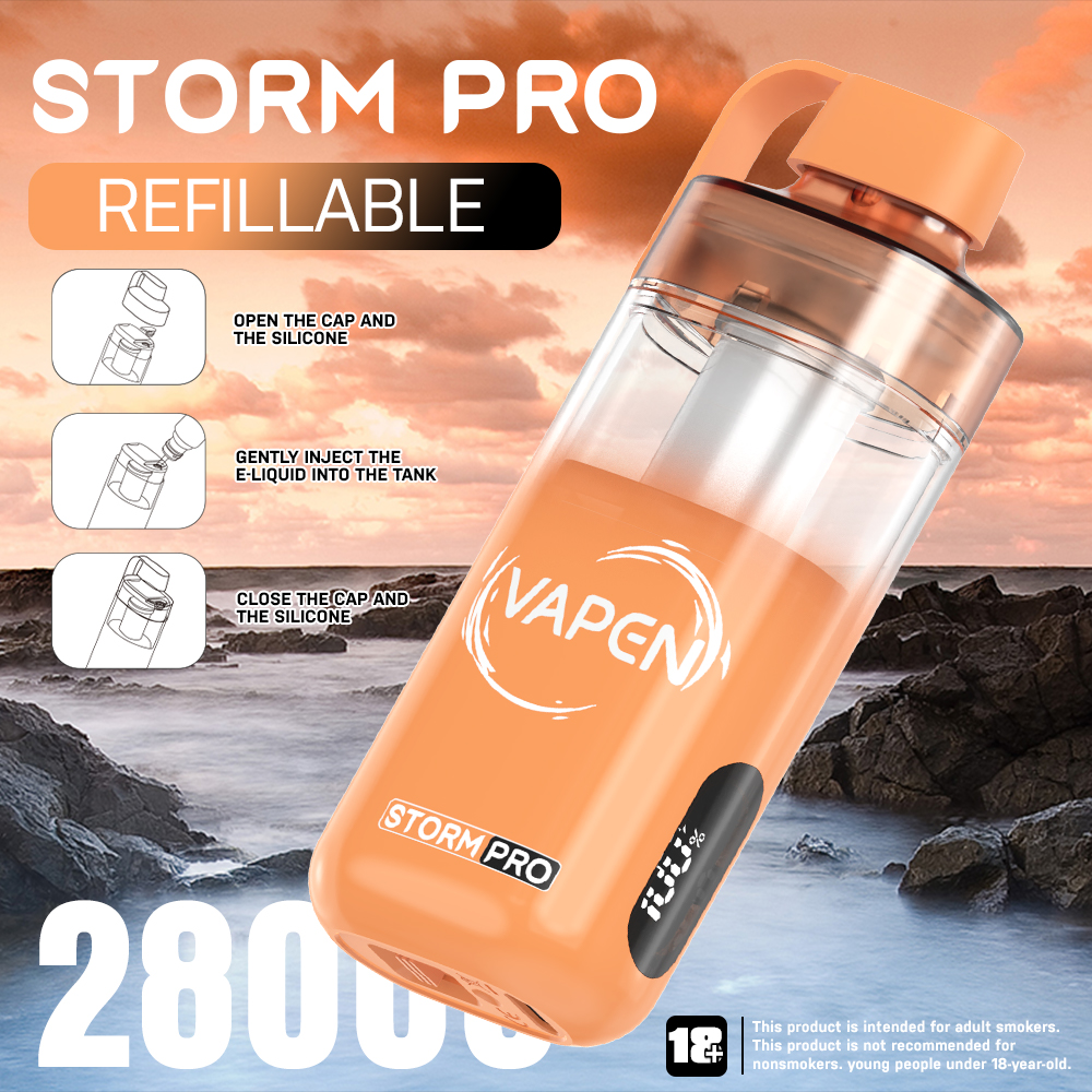 VAPEN STROM PRO 28000 - obrazek 64