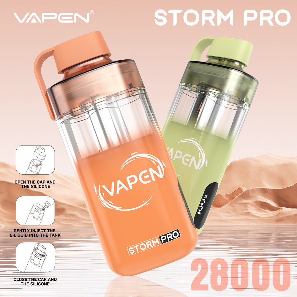 VAPEN STROM PRO 28000 - obrazek 67