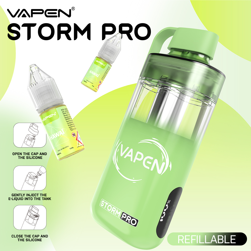 VAPEN STROM PRO 28000 - obrazek 68