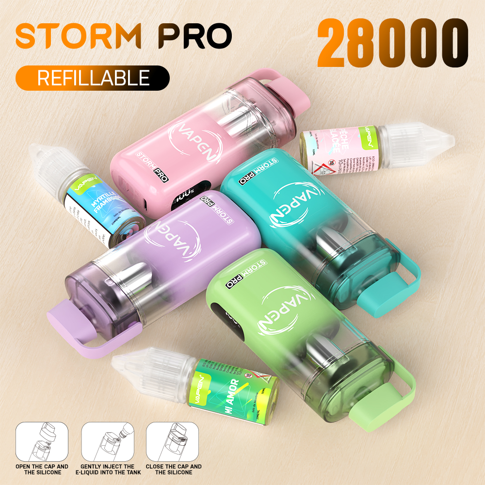 VAPEN STROM PRO 28000 - obrazek 74