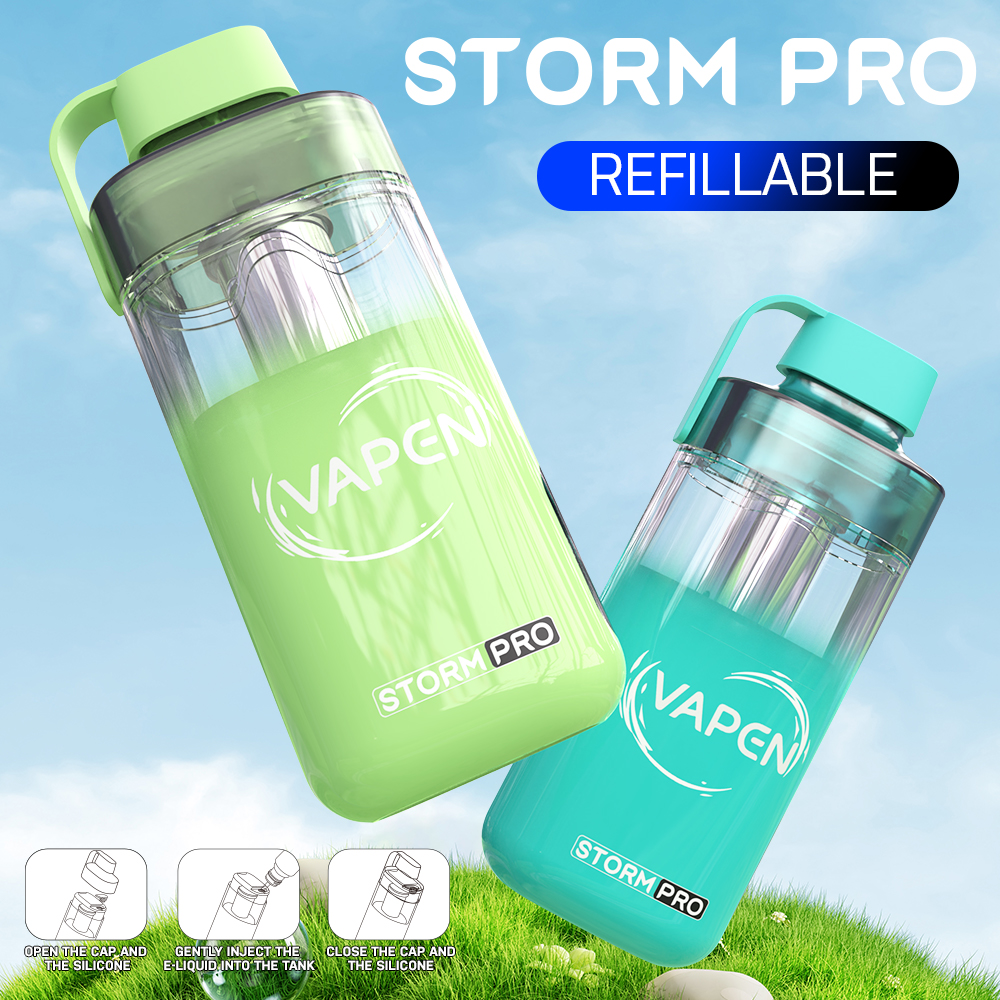VAPEN STROM PRO 28000 - obrazek 75