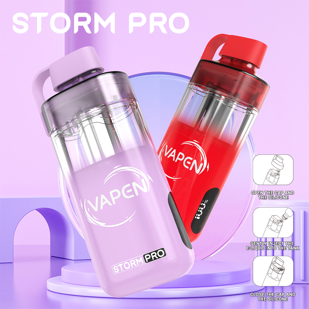 VAPEN STROM PRO 28000 - obrazek 76