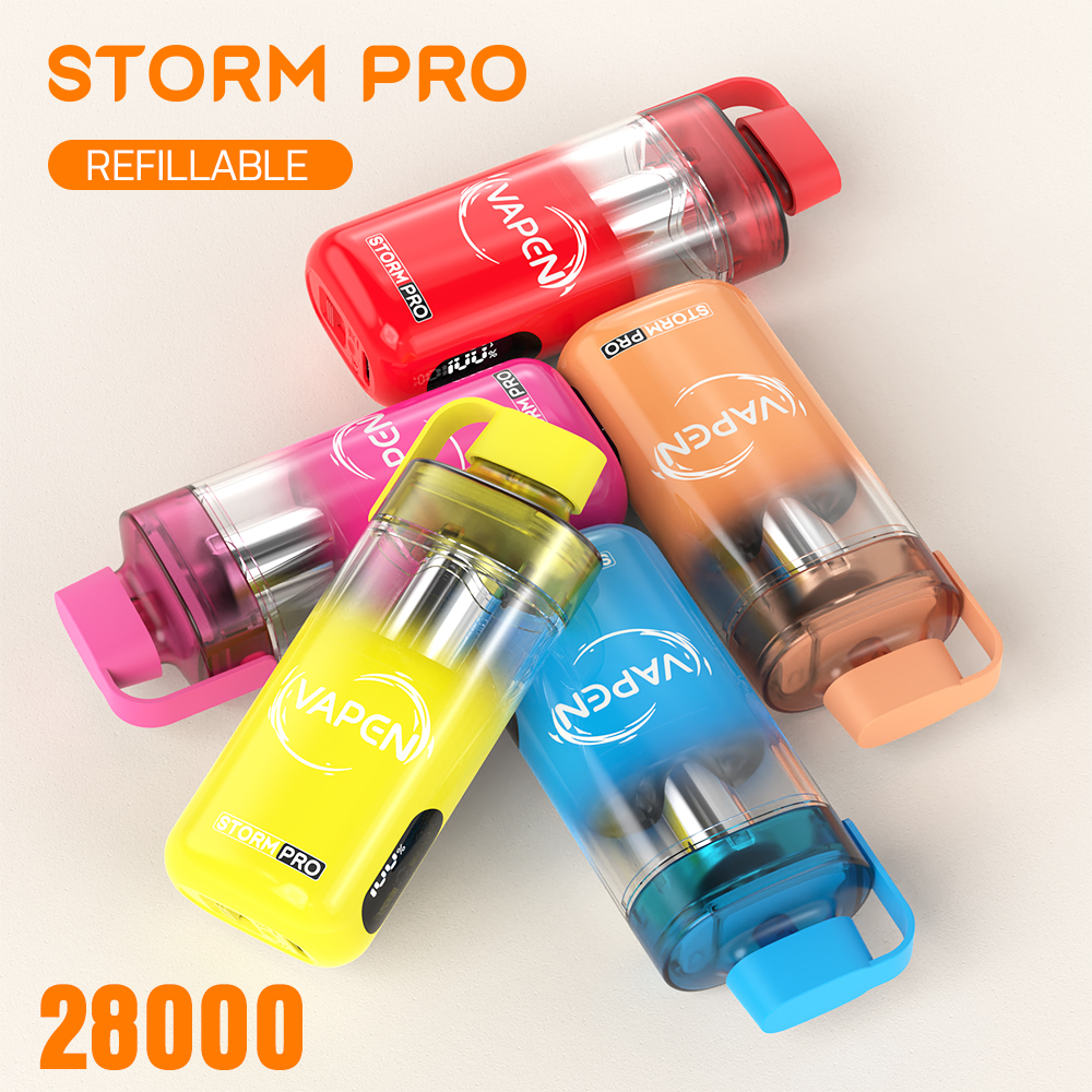 VAPEN STROM PRO 28000 - obrazek 77