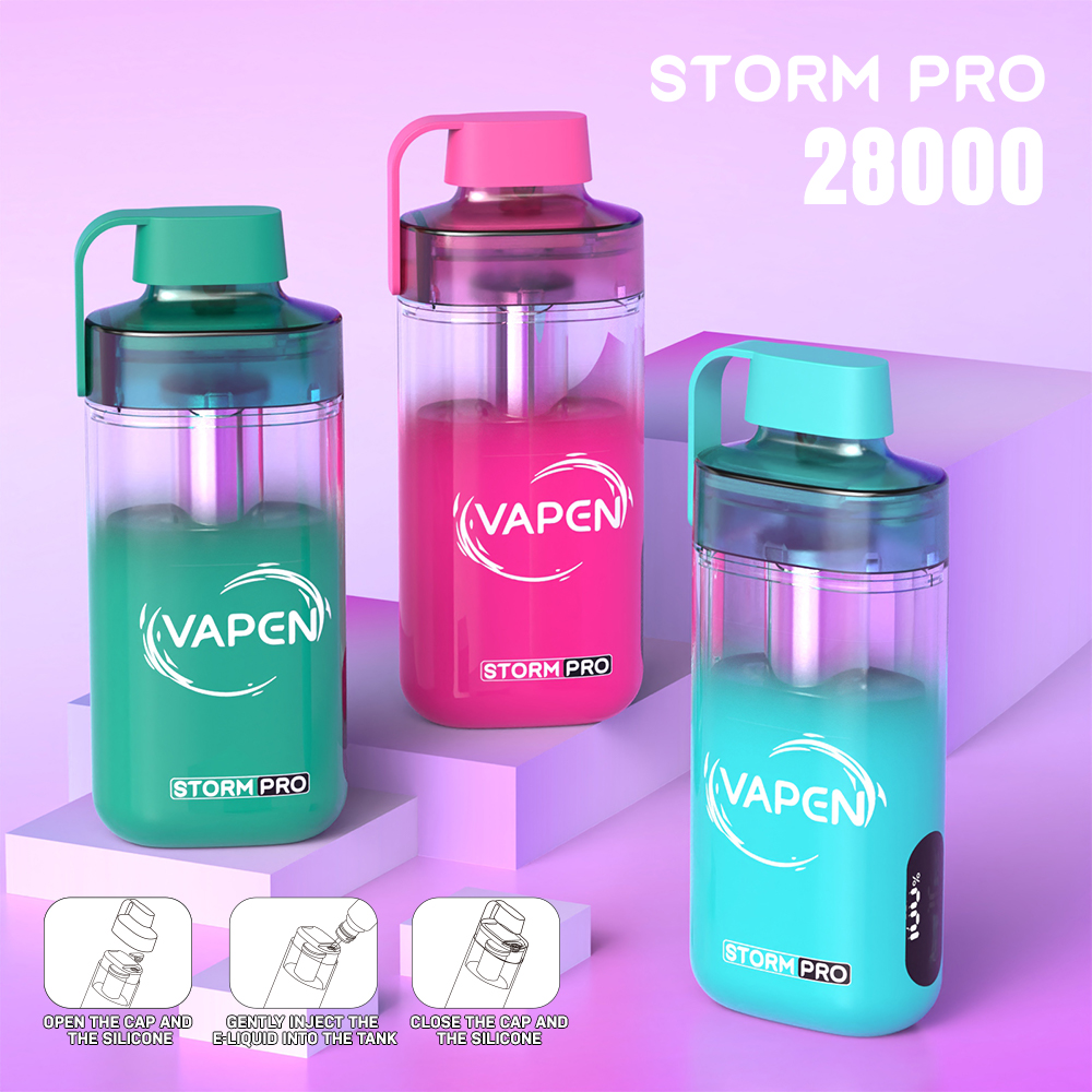 VAPEN STROM PRO 28000 - obrazek 78
