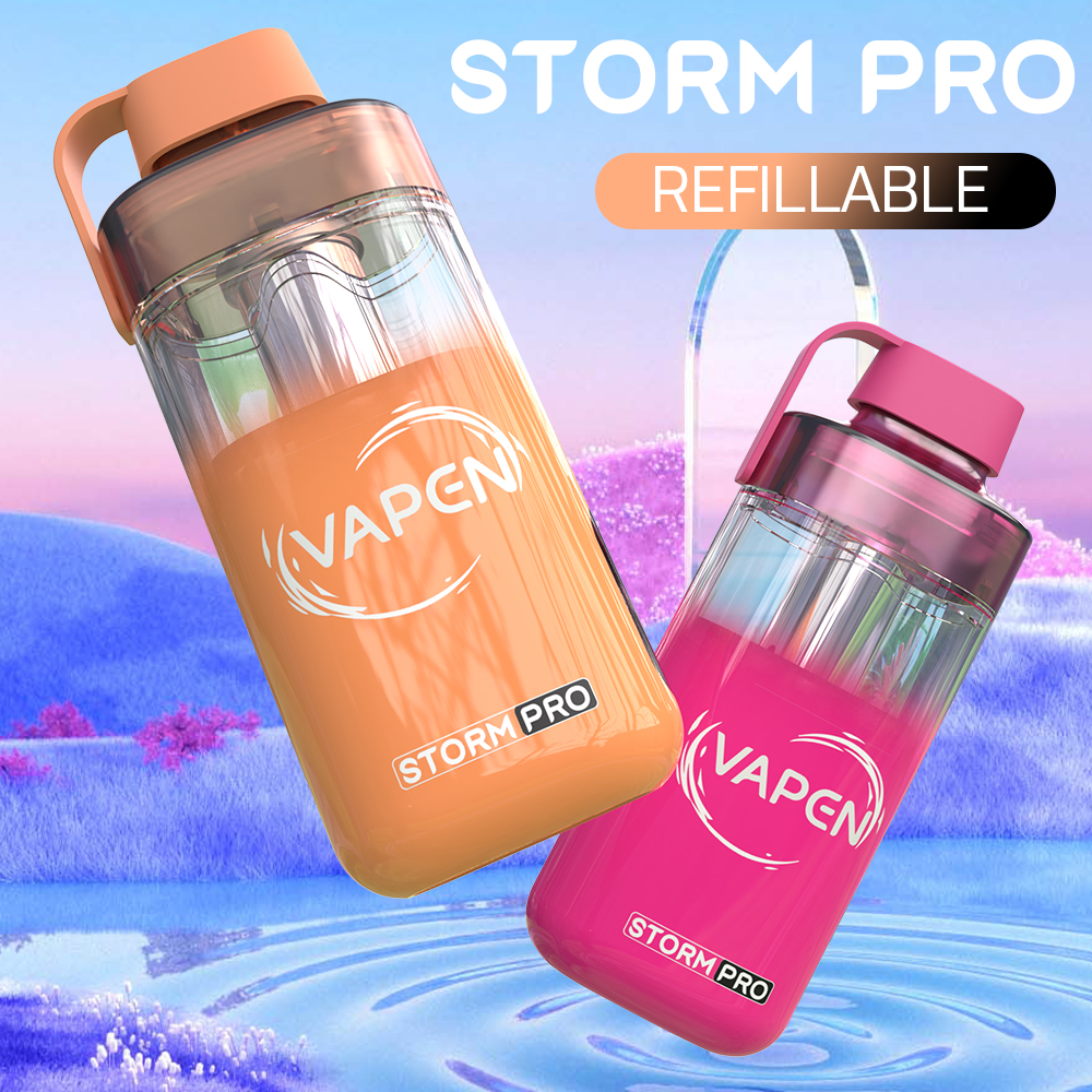 VAPEN STROM PRO 28000 - obrazek 81