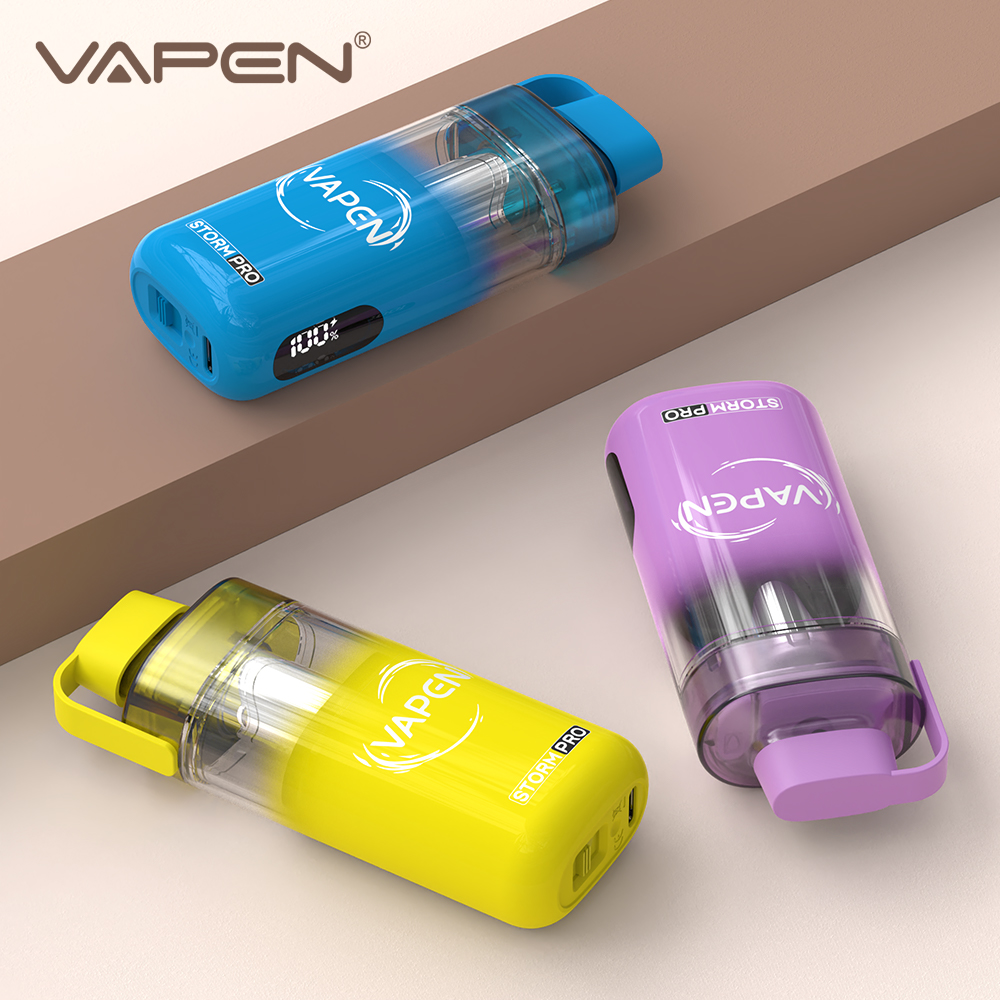VAPEN STROM PRO 28000 - obrazek 82