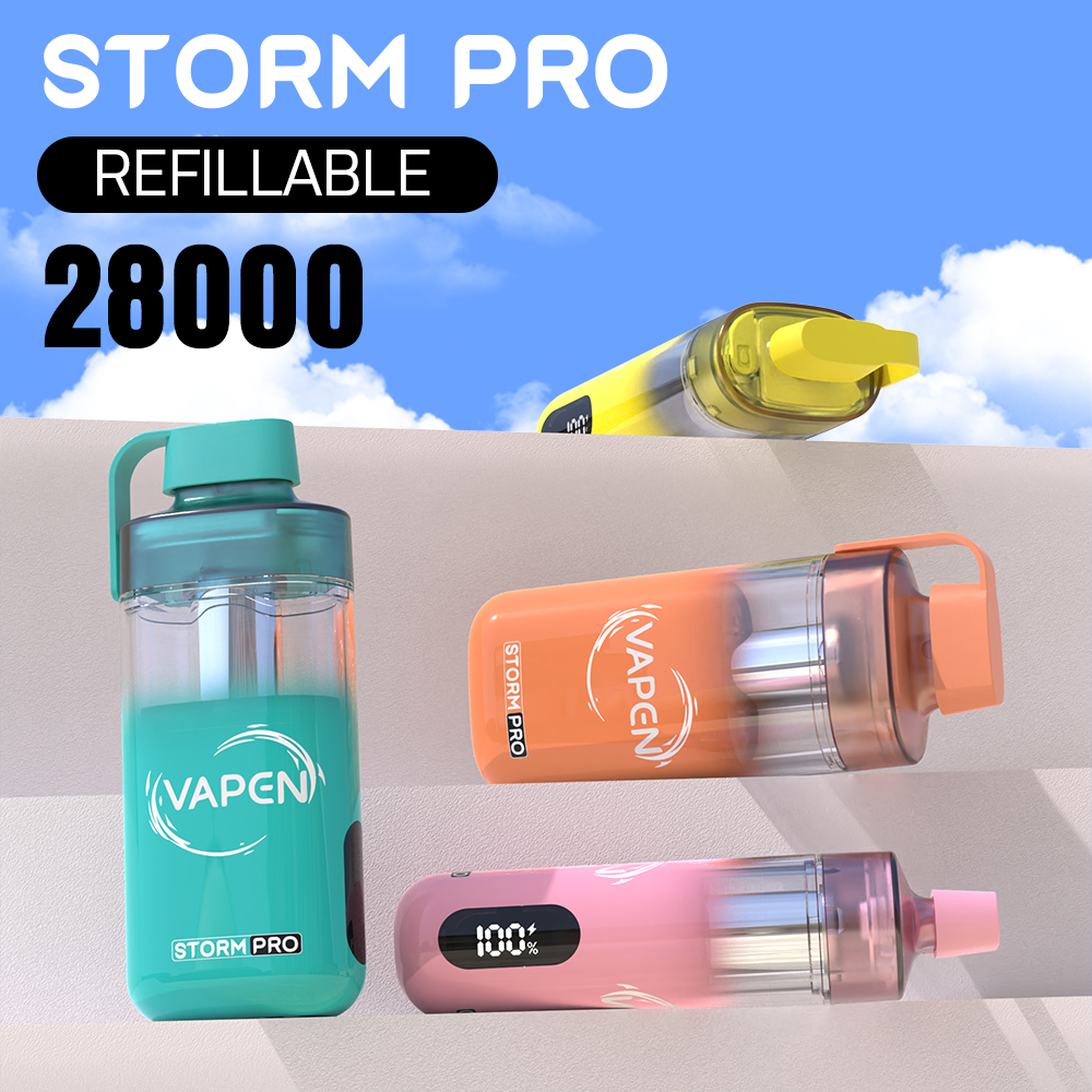 VAPEN STROM PRO 28000 - obrazek 83