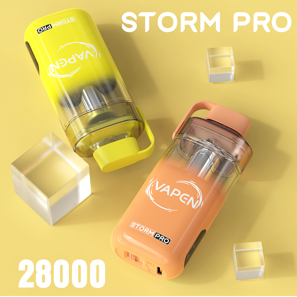 VAPEN STROM PRO 28000 - obrazek 84