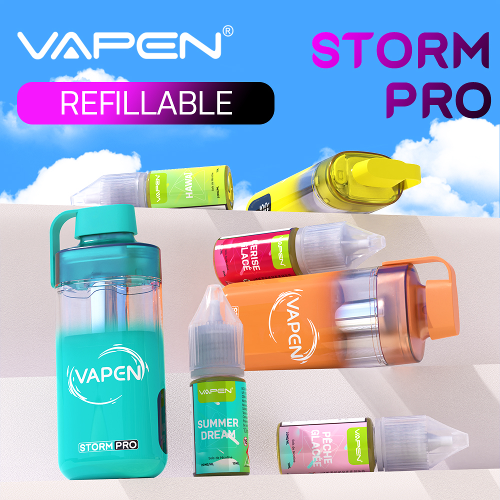 VAPEN STROM PRO 28000 - obrazek 87