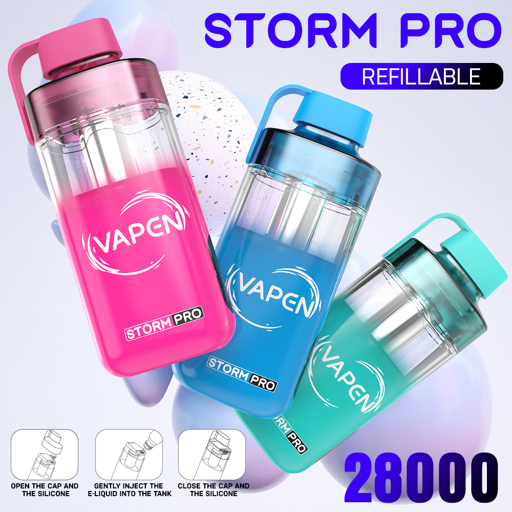 VAPEN STROM PRO 28000 - obrazek 89