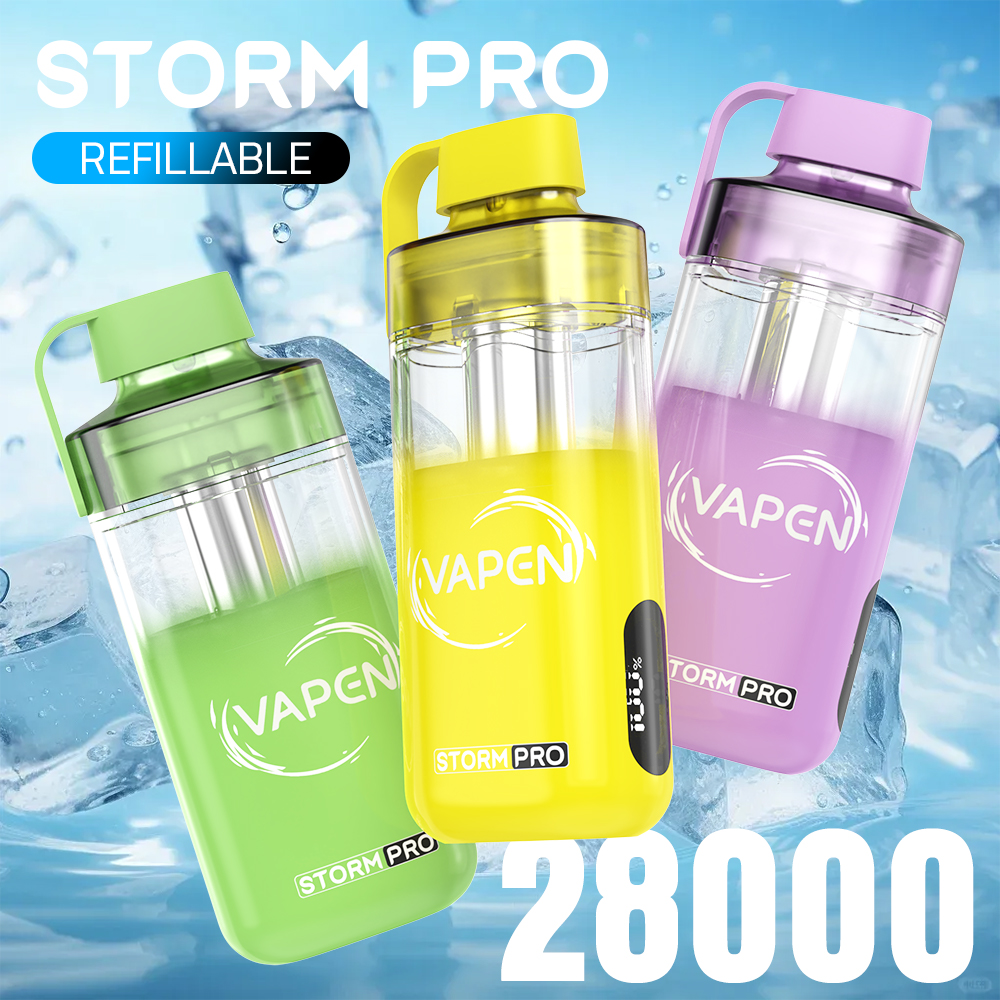VAPEN STROM PRO 28000 - obrazek 91