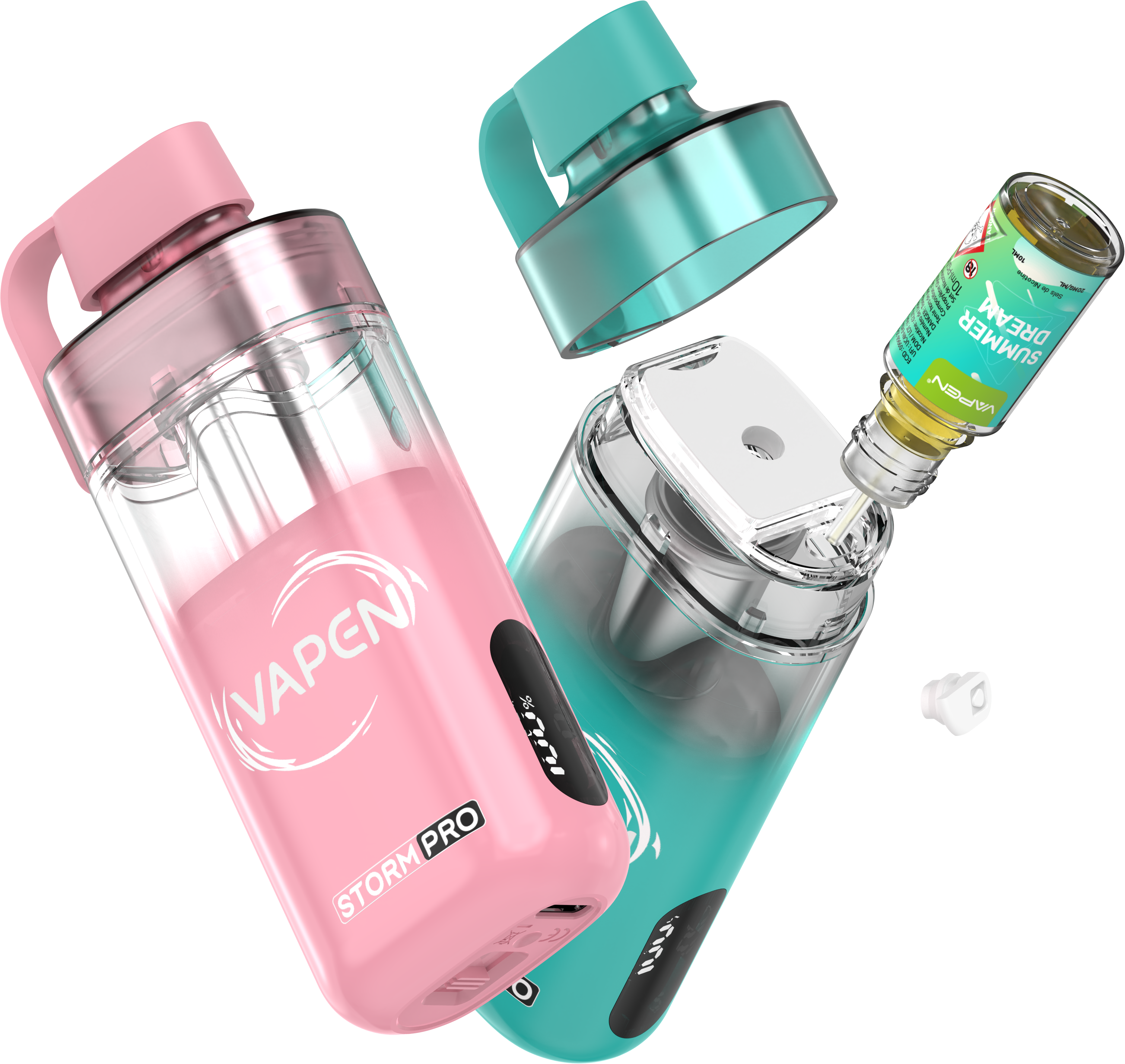 VAPEN STROM PRO 28000 - obrazek 92