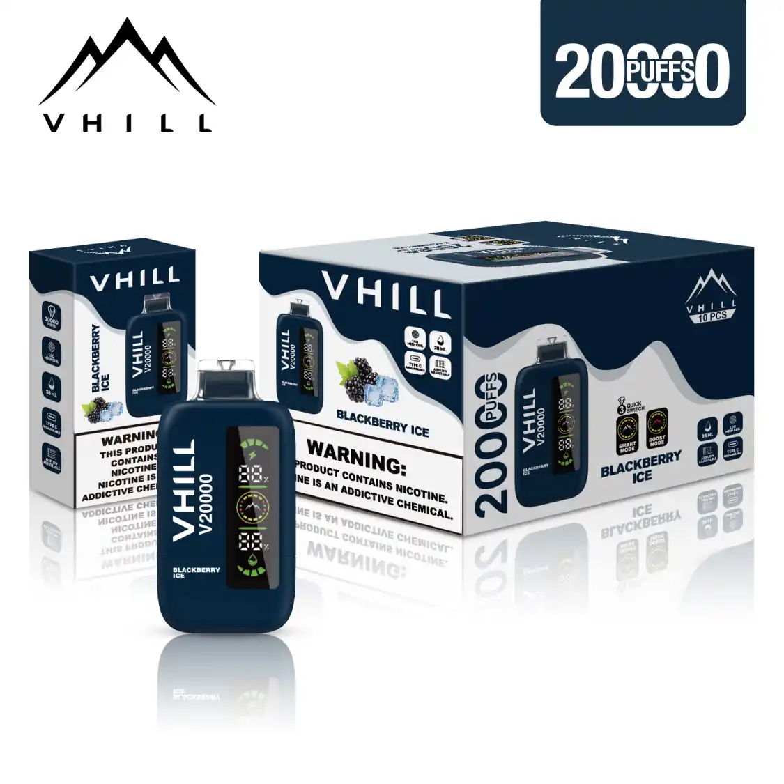 VHILL 20K 20000 - obrazek 30