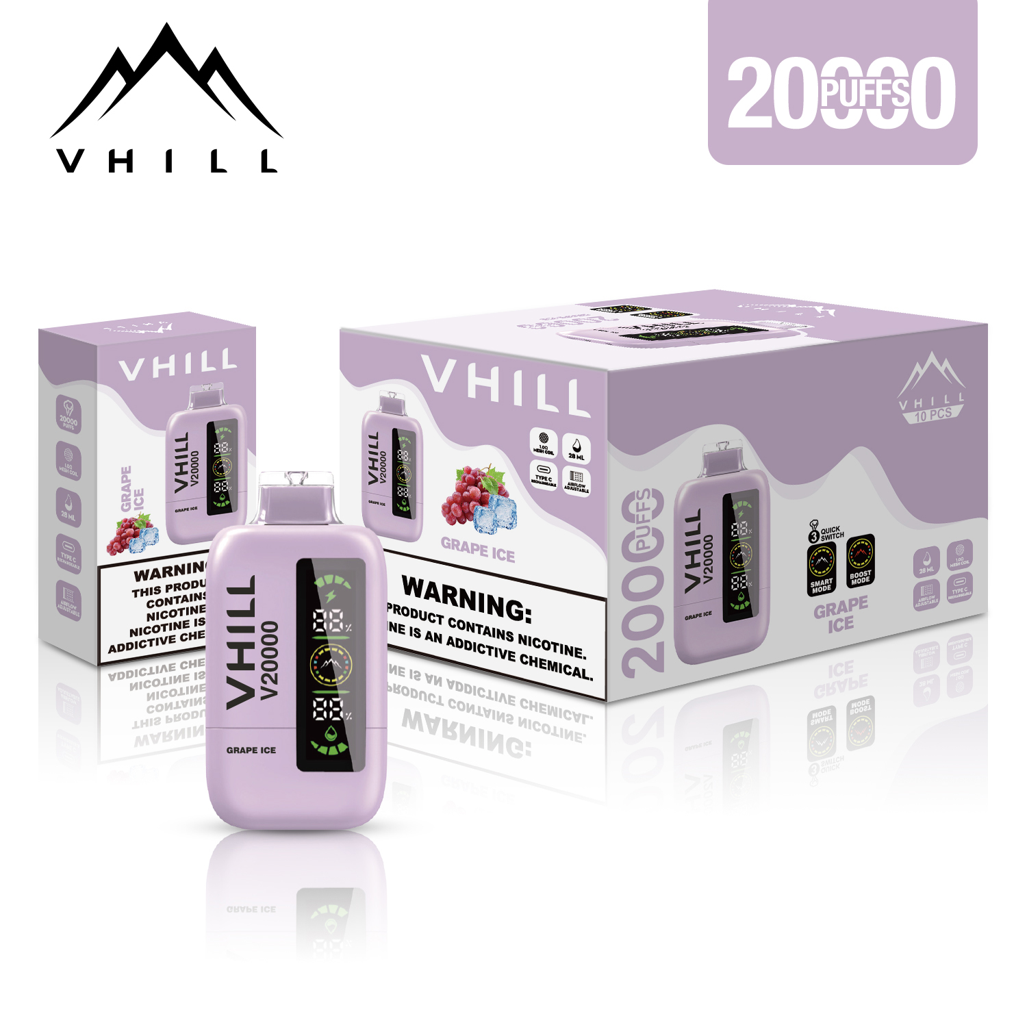 VHILL 20K 20000 - obrazek 31