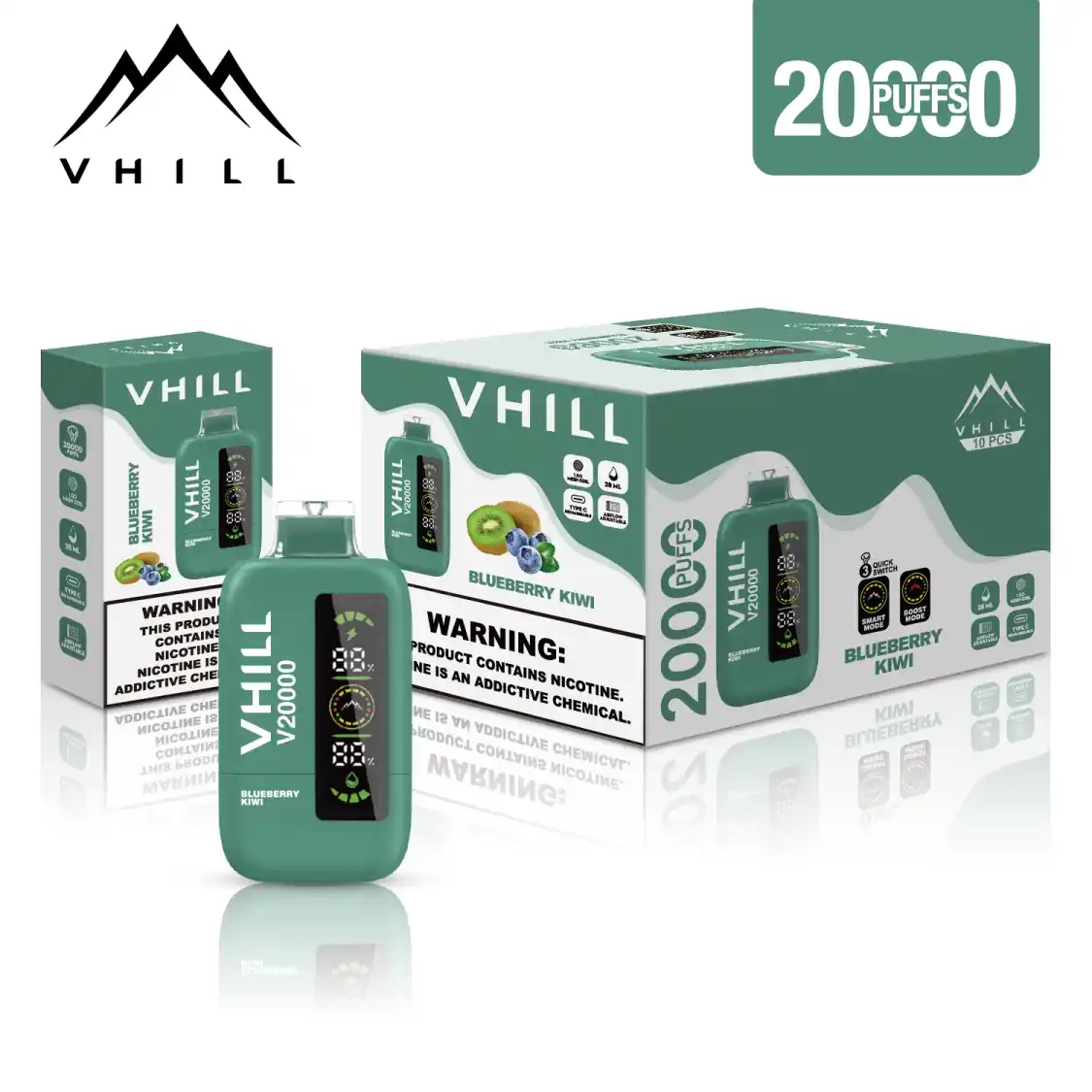 VHILL 20K 20000 - obrazek 34