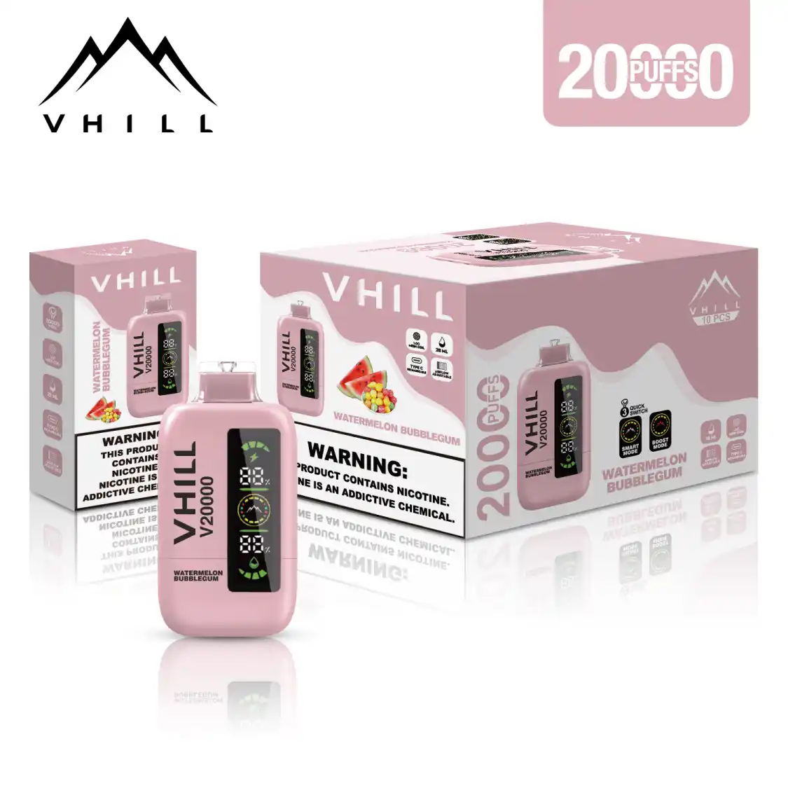 VHILL 20K 20000 - obrazek 36
