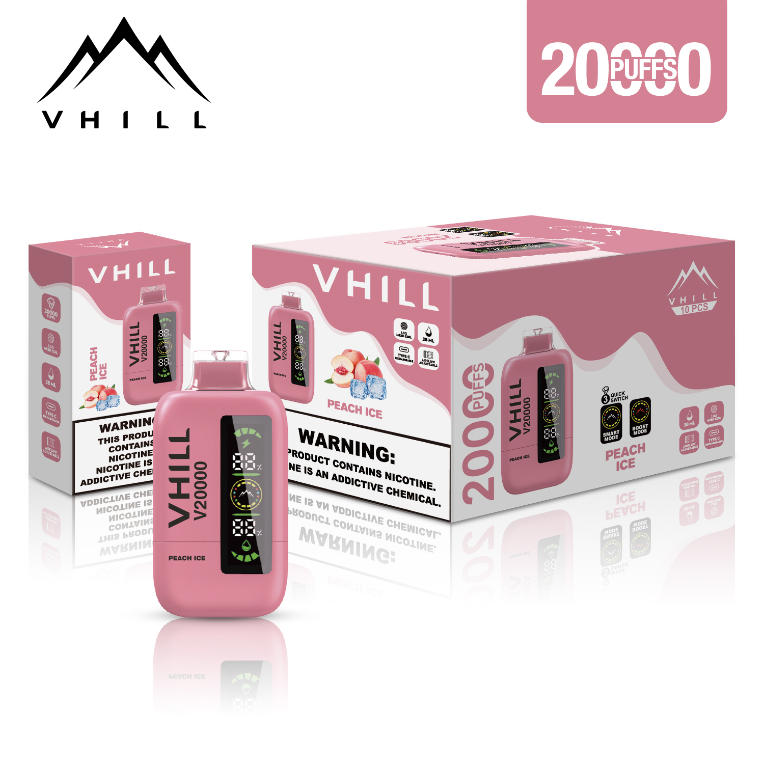 VHILL 20K 20000 - obrazek 37