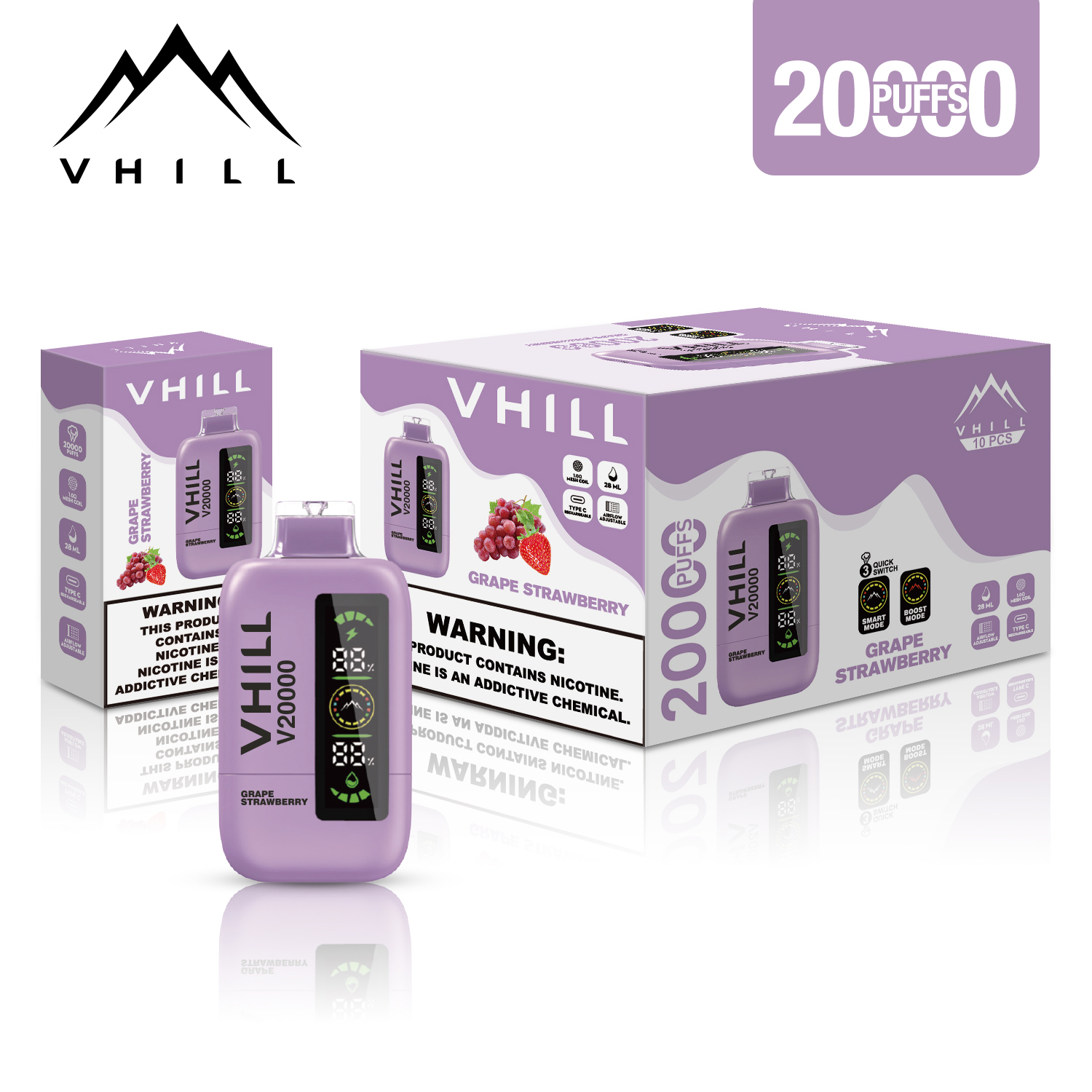VHILL 20K 20000 - obrazek 39