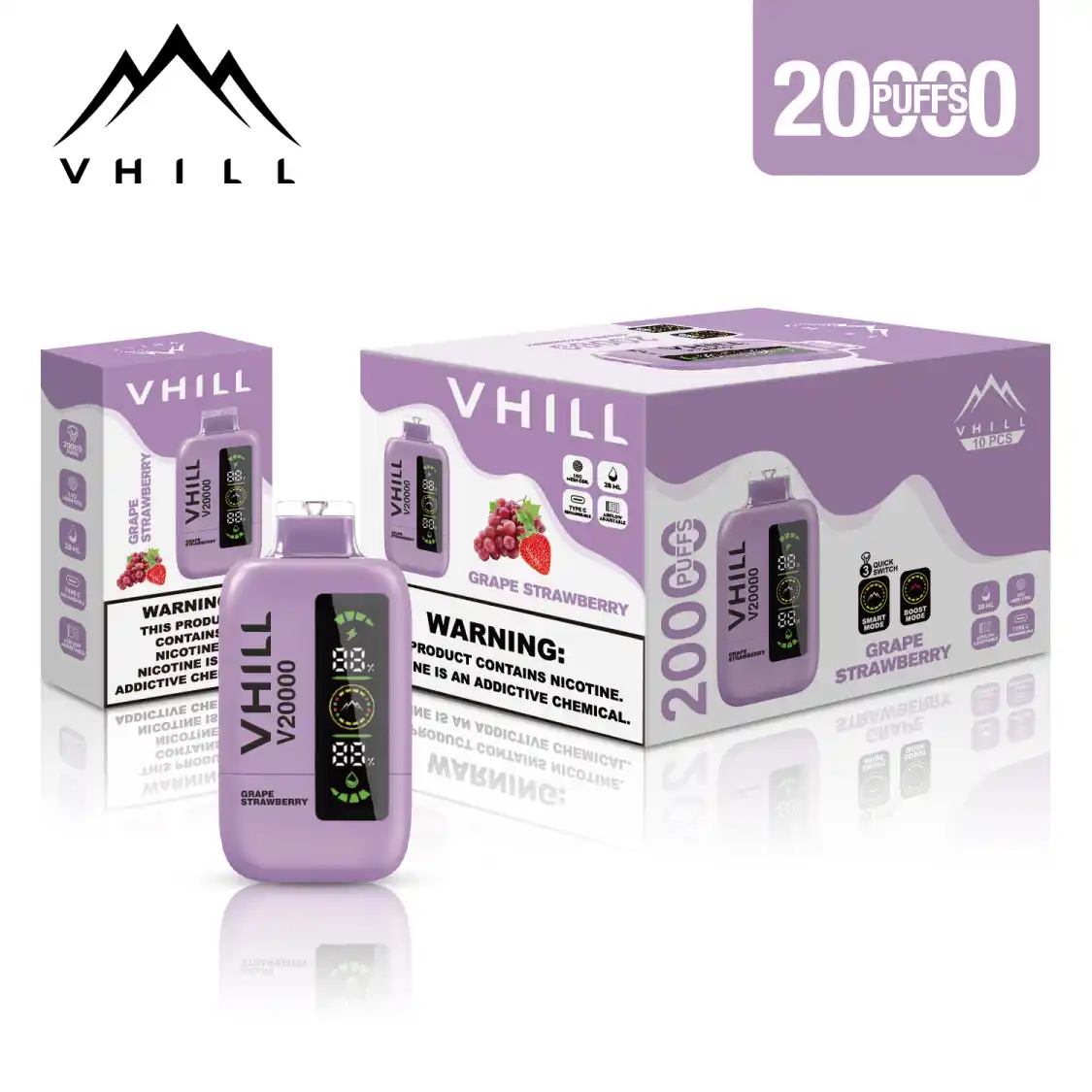 VHILL 20K 20000 - obrazek 40