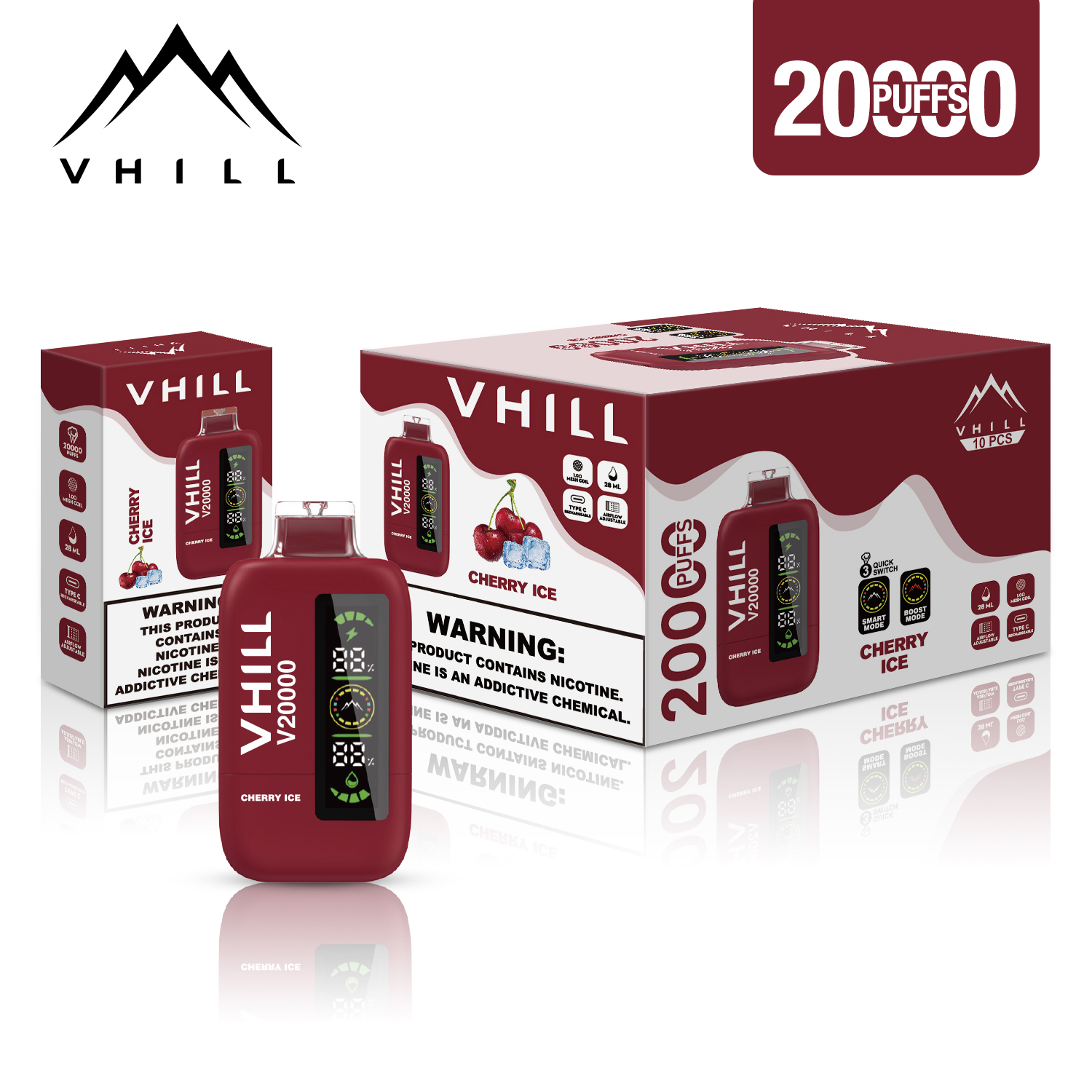 VHILL 20K 20000 - obrazek 41