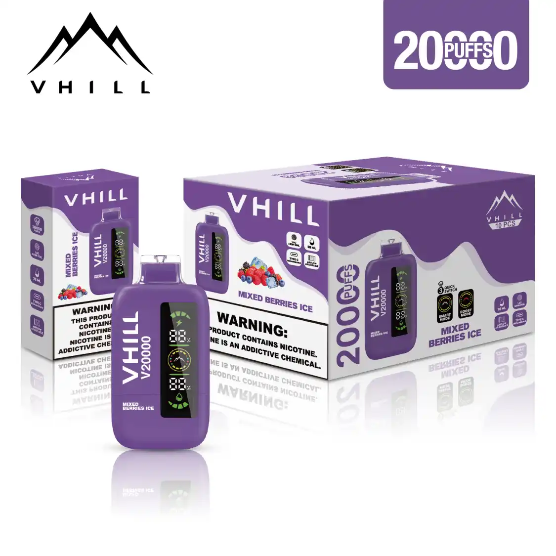 VHILL 20K 20000 - obrazek 44