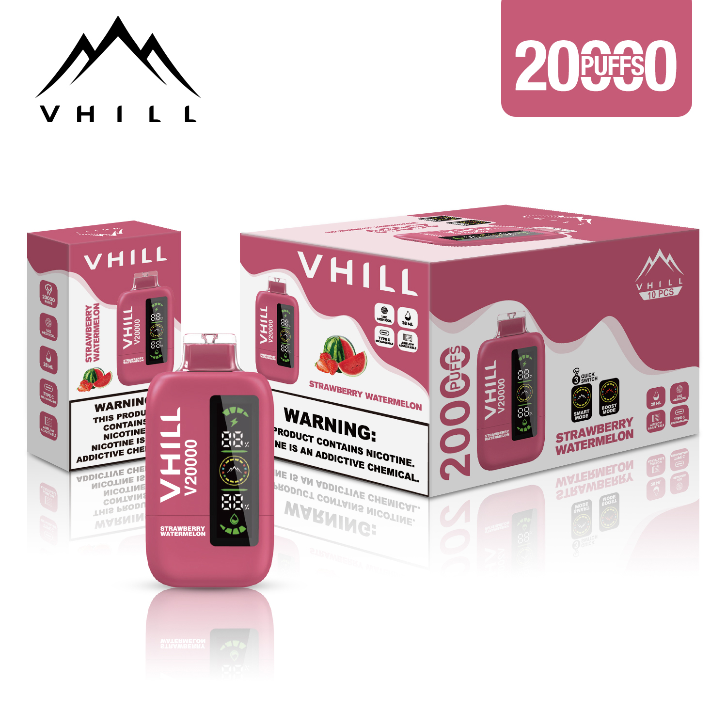 VHILL 20K 20000 - obrazek 45
