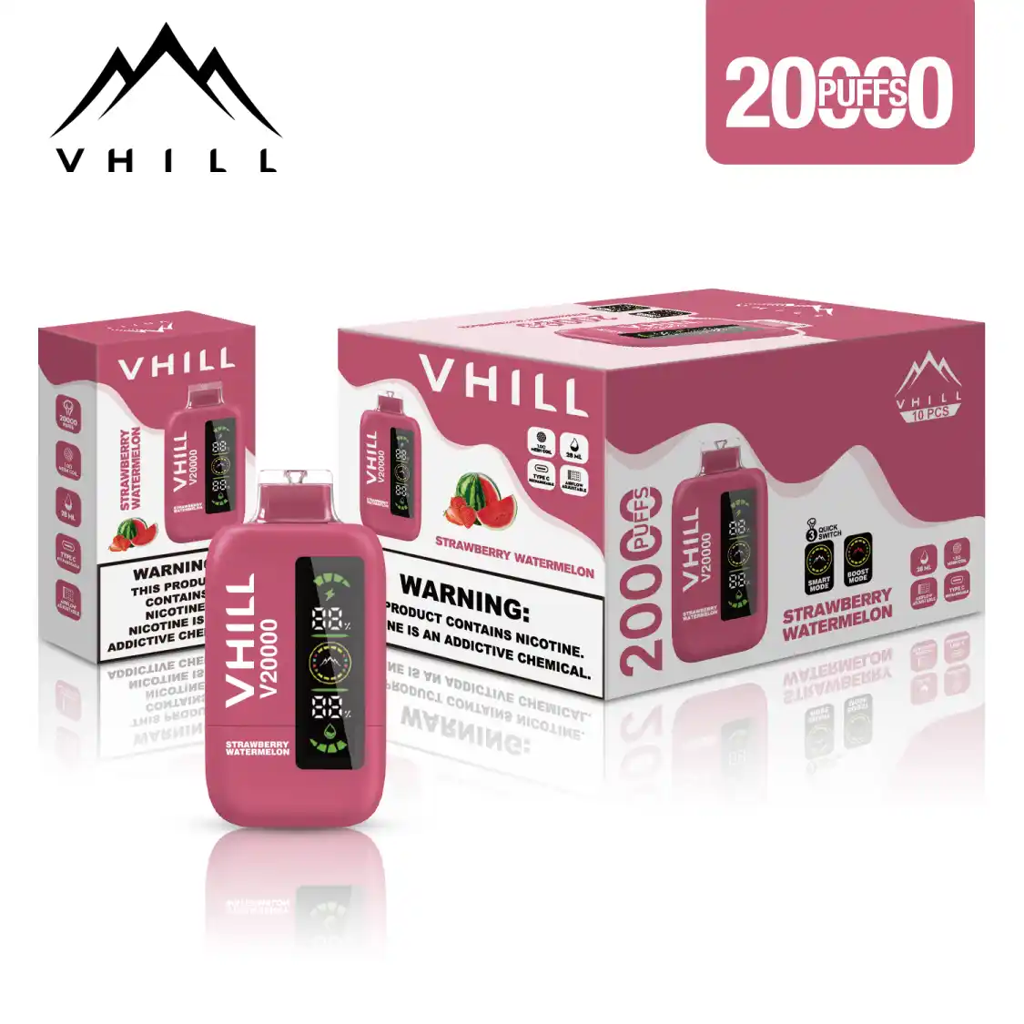 VHILL 20K 20000 - obrazek 46