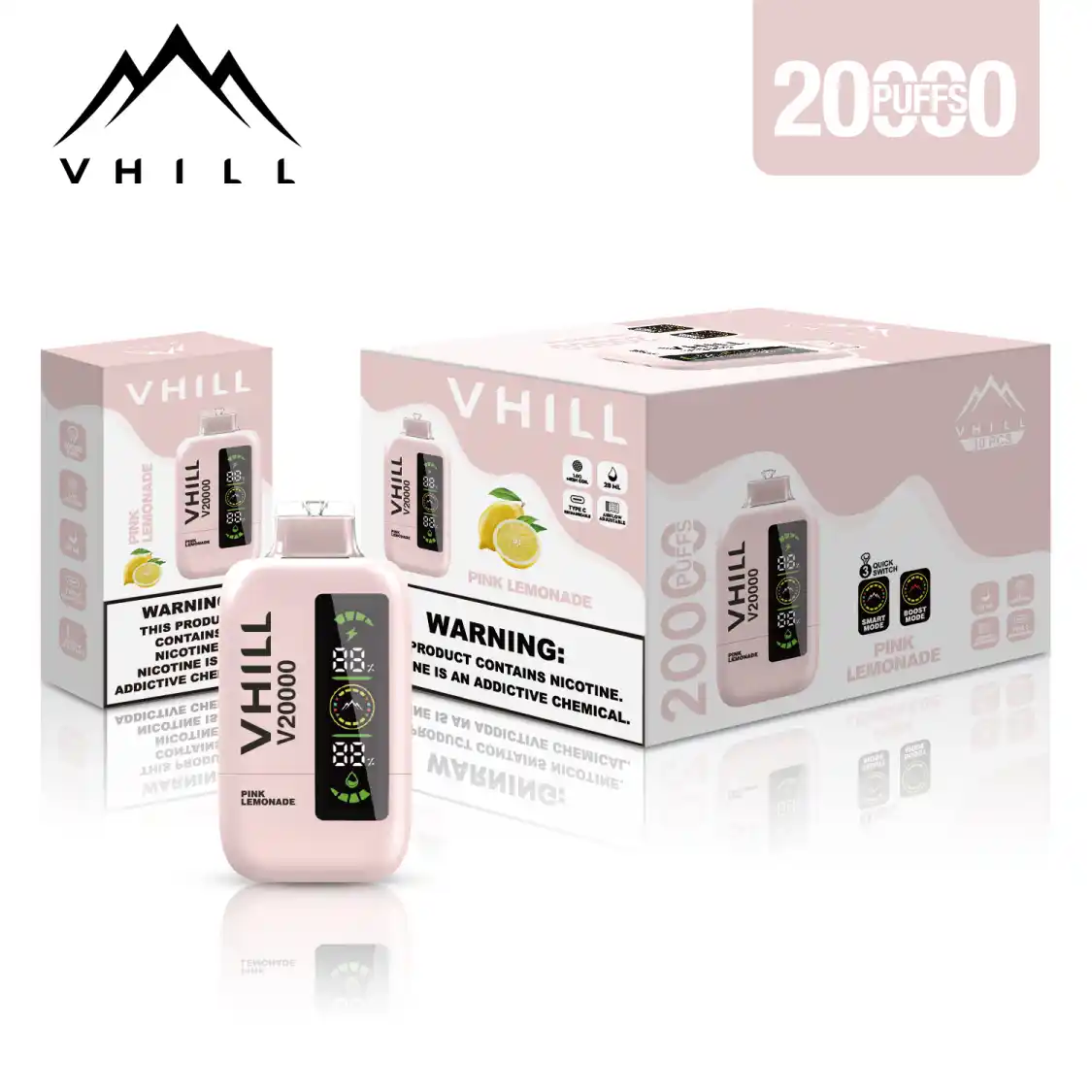 VHILL 20K 20000 - obrazek 48