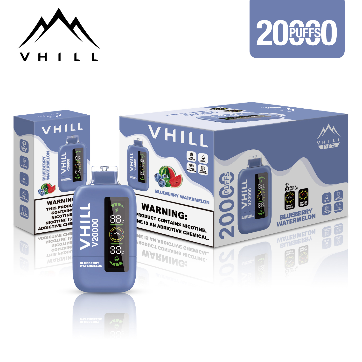 VHILL 20K 20000 - obrazek 51