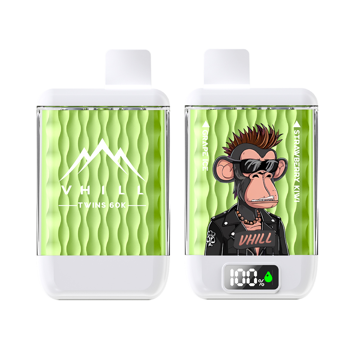 VHILL TWINS 60K 60000 - obrazek 5