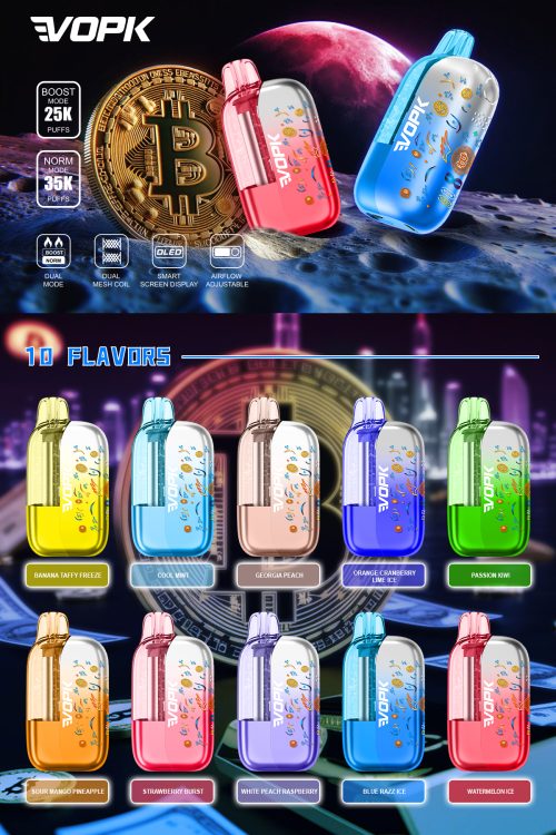 VOPK BTC 35000