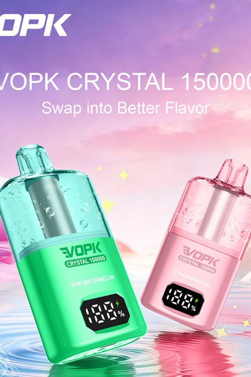 VOPK Crystal 150000