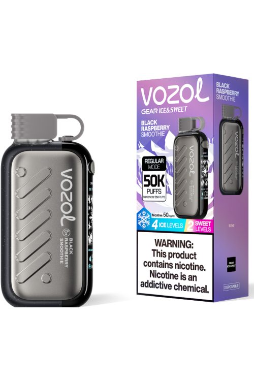 Vozol Gear Ice& Sweet 50k