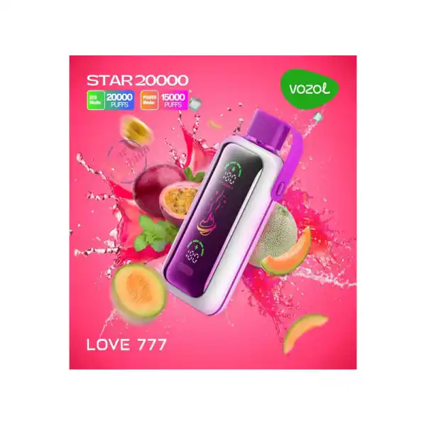 Vozol Star 20k - obrazek 3