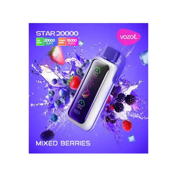 Vozol Star 20k - obrazek 7