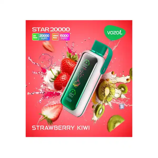 Vozol Star 20k - obrazek 19