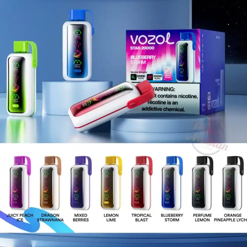 Vozol Star 20k - obrazek 23