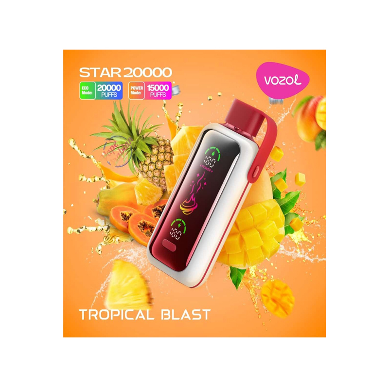 Vozol Star 20k - obrazek 24