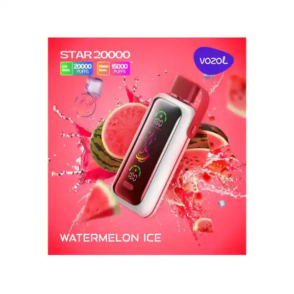 Vozol Star 20k - obrazek 27