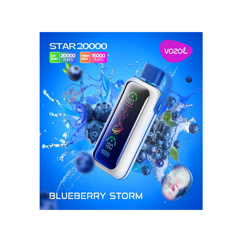 Vozol Star 20k - obrazek 28